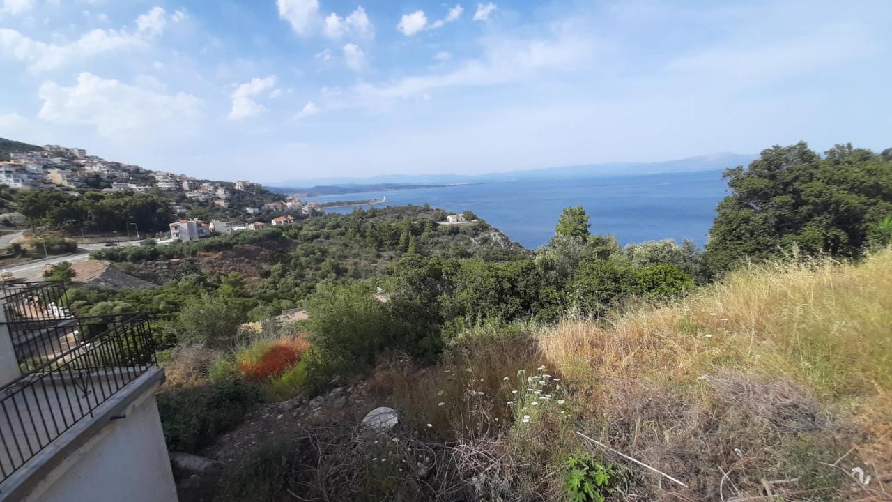 فيلا Memories Gytheio المظهر الخارجي الصورة