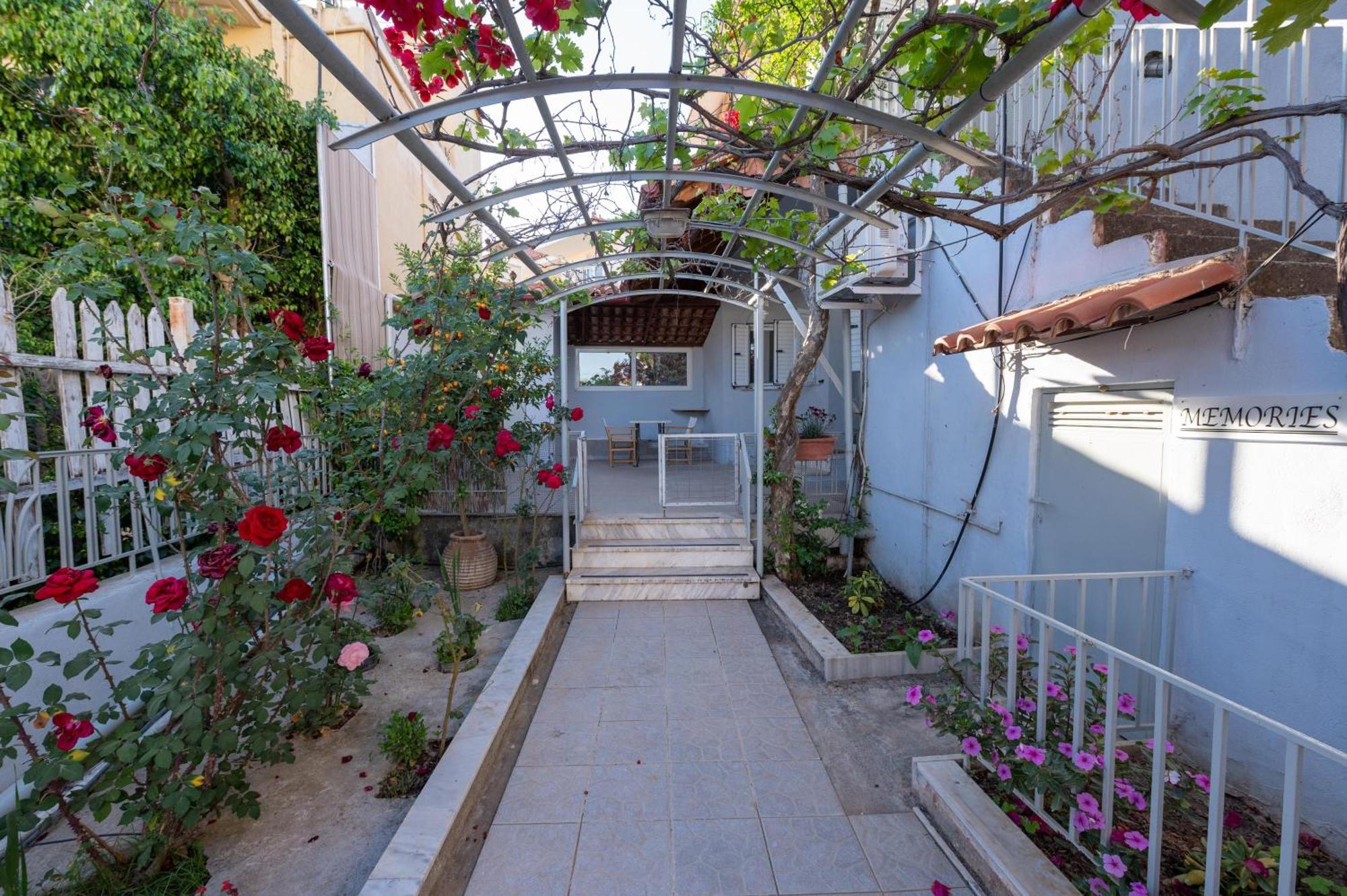 فيلا Memories Gytheio المظهر الخارجي الصورة